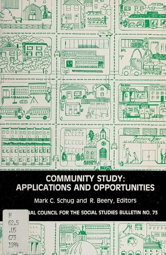Community study