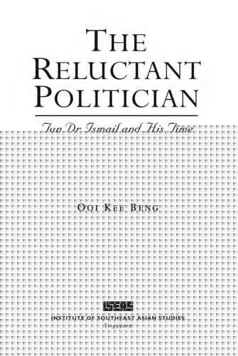 The reluctant politician
