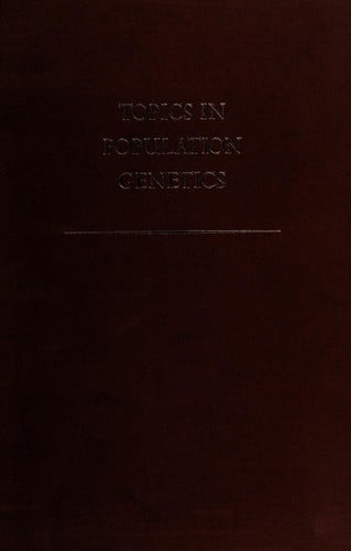 Topics in population genetics