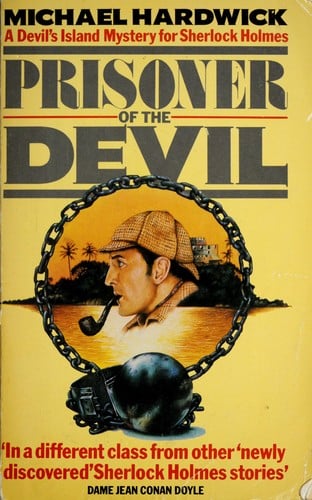 Prisoner of the devil