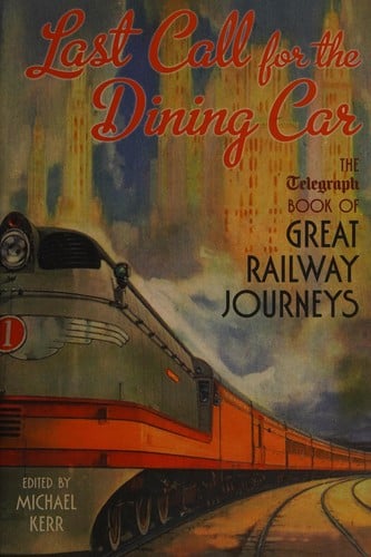 Last call for the dining car