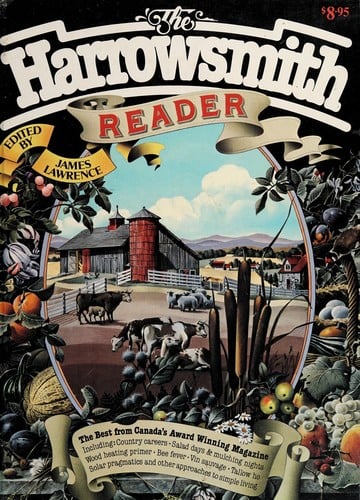 The Harrowsmith reader