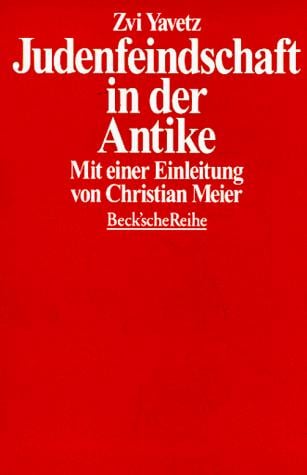 Judenfeindschaft in der Antike