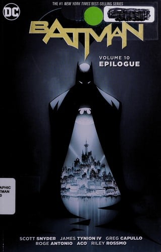 Batman, Volume 10