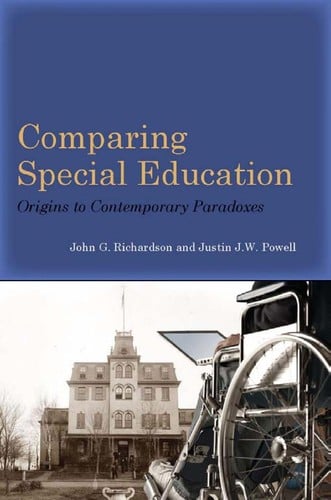 Comparing special education