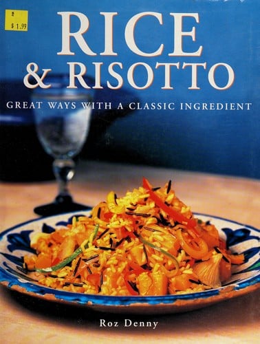 Rice & risotto