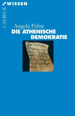 Die athenische Demokratie