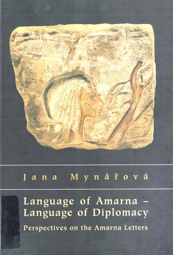 Language of Amarna, language of diplomacy