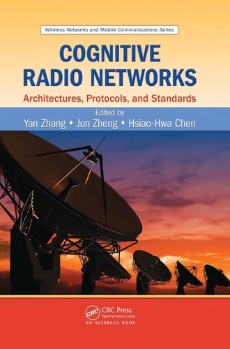 Cognitive radio networks