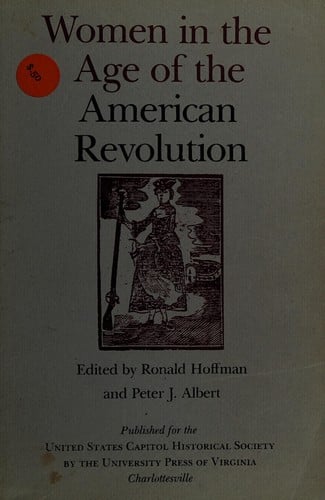 Women in the age of the American Revolution