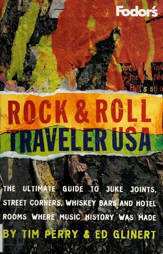 Rock & roll traveler USA
