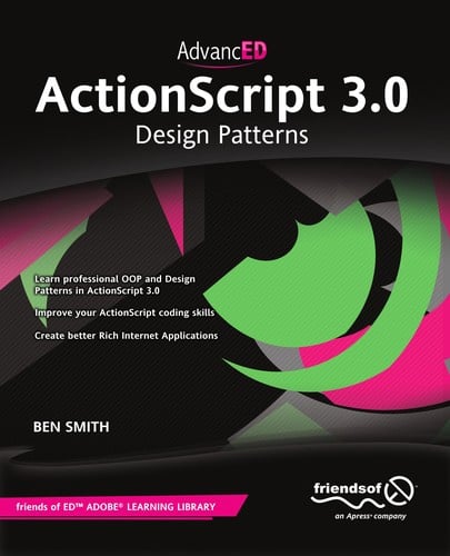 AdvancED ActionScript 3.0
