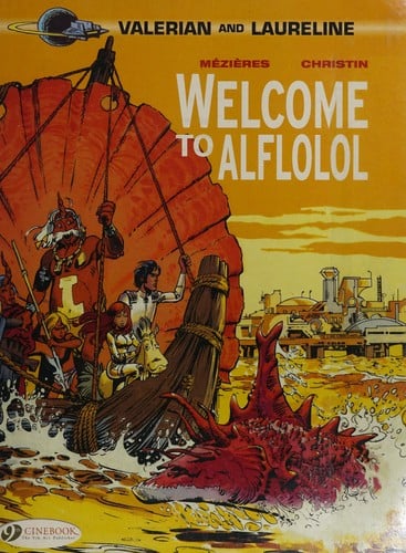 Valerian and Laureline