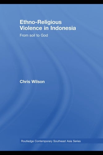 Ethno-religious violence in Indonesia