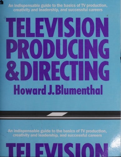 Television producing & directing
