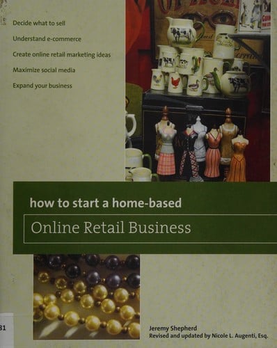 How to start a home-based online retail business
