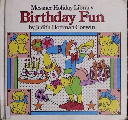 Birthday fun (Messner Holiday Library)