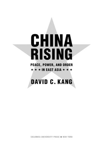 China rising