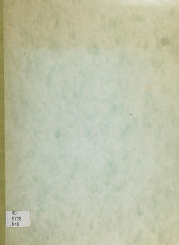 New concepts of work