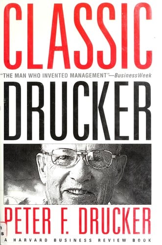 Classic Drucker