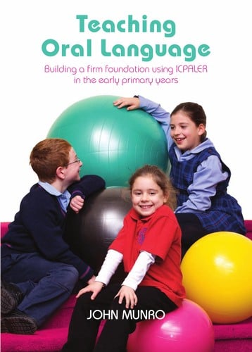 Teaching oral language