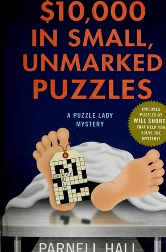 $10,000 in small, unmarked puzzles