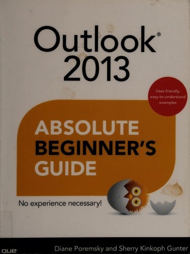 Outlook 2013
