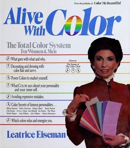 Alive with color