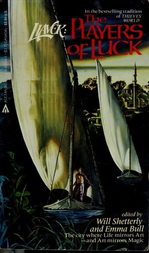 The Players of Luck (Liavek Vol. 2)