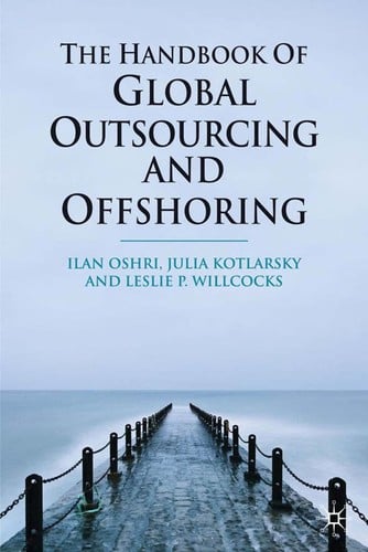 The handbook of global outsourcing and offshoring
