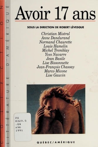 Avoir 17 ans