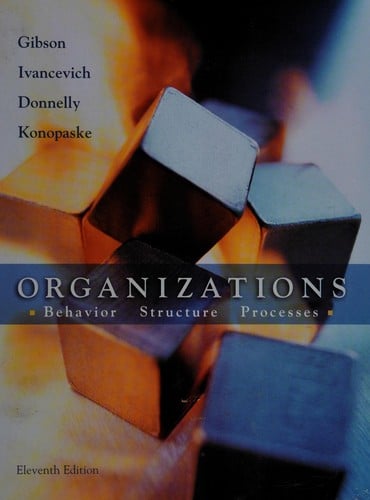 Organizations