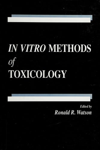 In vitro methods of toxicology