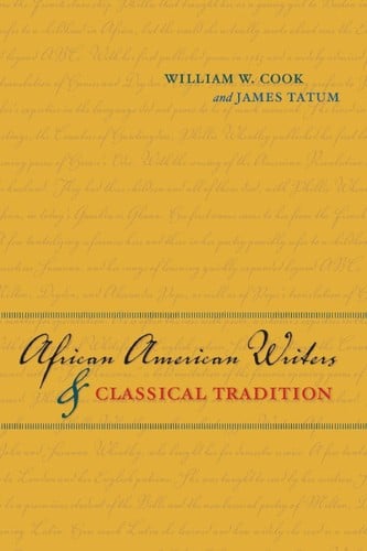 African American writers and classical tradition