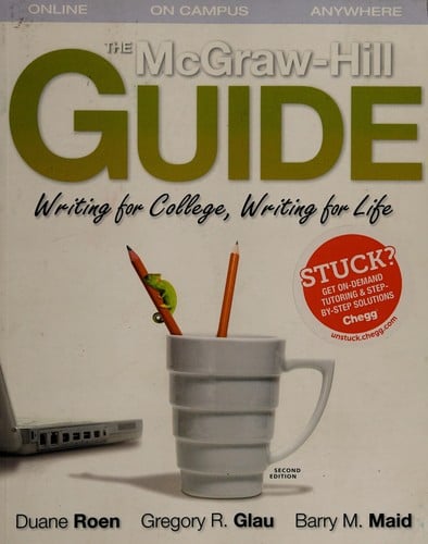 The McGraw-Hill guide to writing