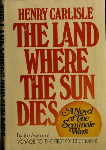 The land where the sun dies