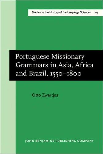 Portuguese missionary grammars in Asia, Africa and Brazil, 1550-1800