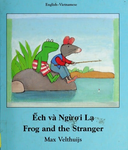 rEch và ngưxoi lạ =