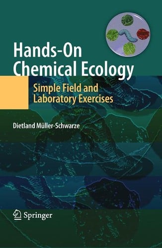 Hands-on chemical ecology
