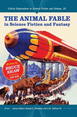 The animal fable in science fiction and fantasy