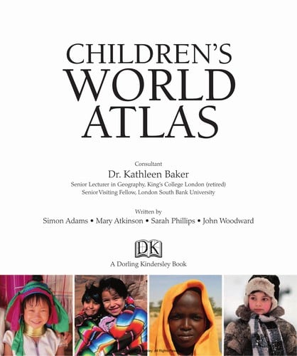 Children's world atlas