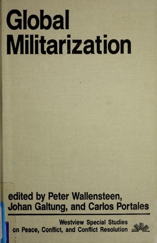 Global militarization
