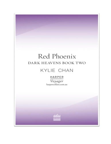 Red phoenix