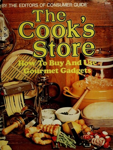 The Cook's store