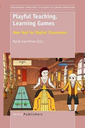Playful teaching, learning games
