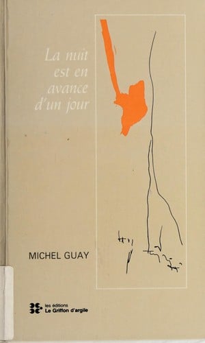 La nuit est en avance d'un jour