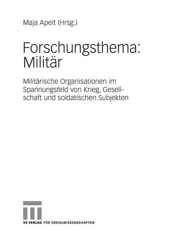 Furschungsthema: Militr