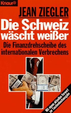 Die Schweiz wäscht weisser