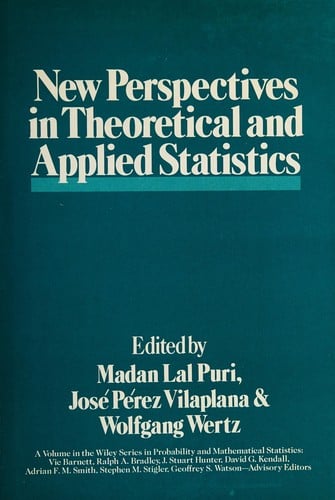 New perspectives in theoretical and applied statistics