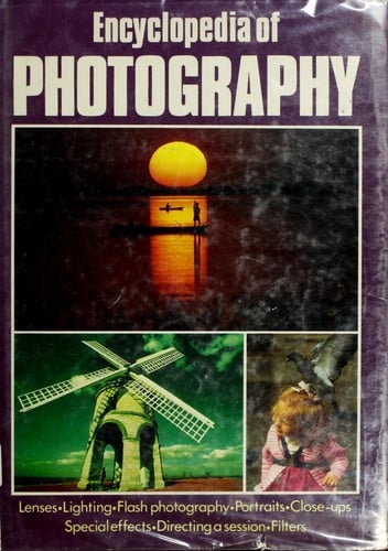 Encyclopedia of Photography